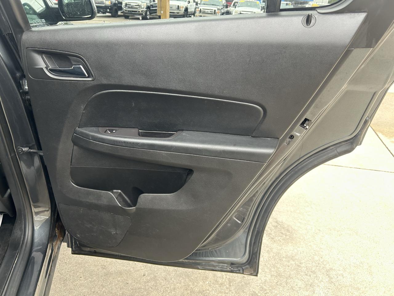 Chevrolet Equinox FWD 4dr LT w/1LT 2017