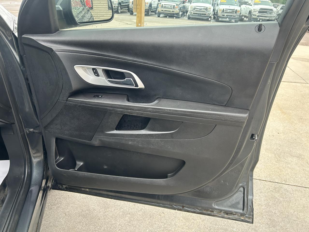 Chevrolet Equinox FWD 4dr LT w/1LT 2017