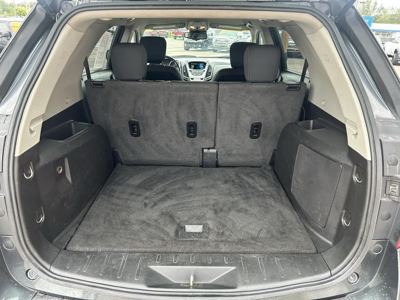Chevrolet Equinox FWD 4dr LT w/1LT 2017