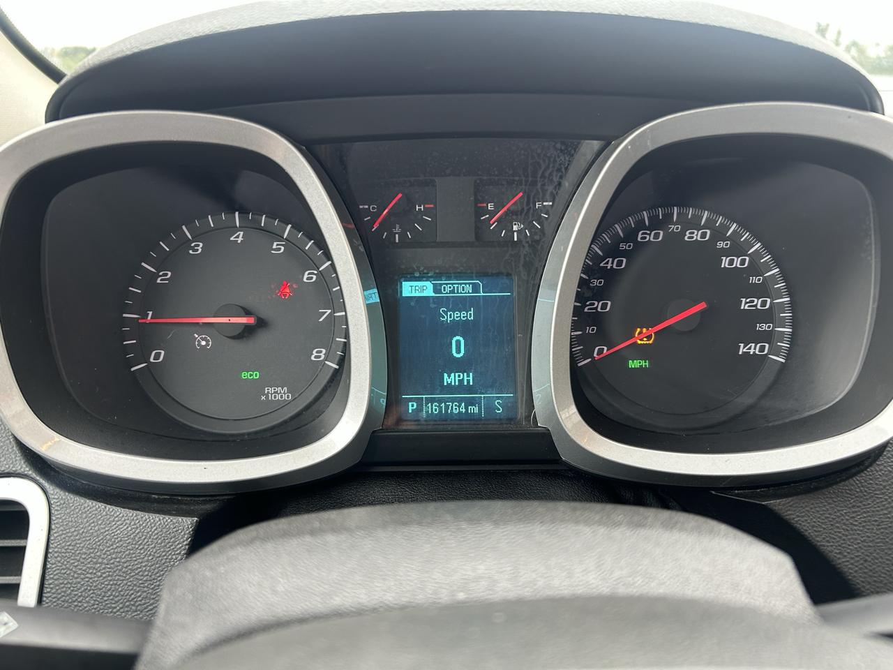 Chevrolet Equinox FWD 4dr LT w/1LT 2017