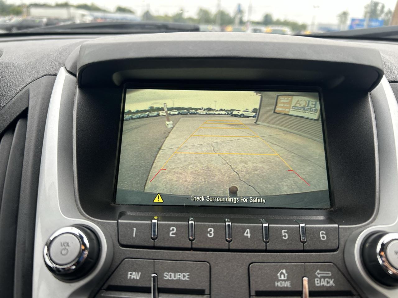 Chevrolet Equinox FWD 4dr LT w/1LT 2017