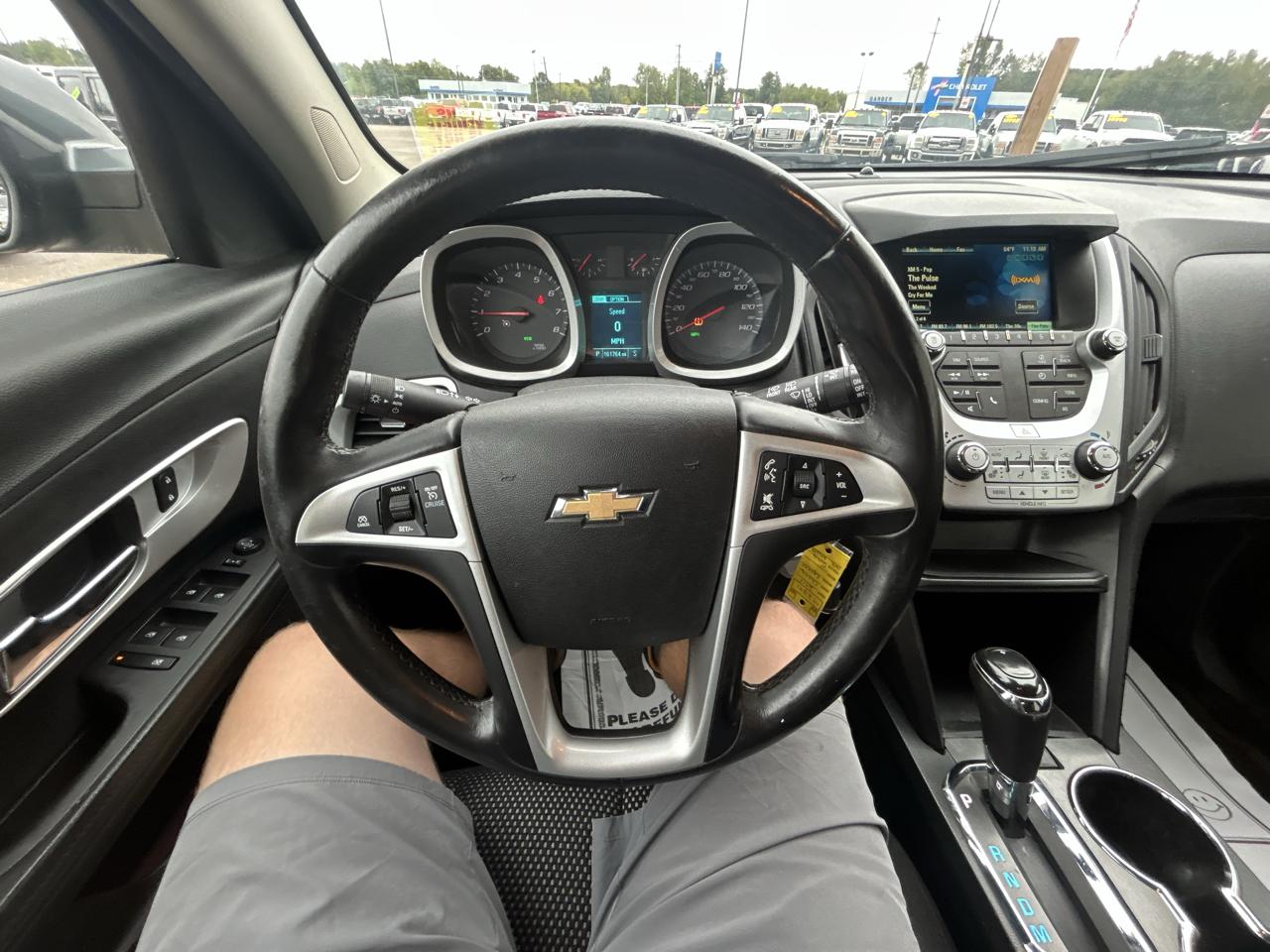 Chevrolet Equinox FWD 4dr LT w/1LT 2017