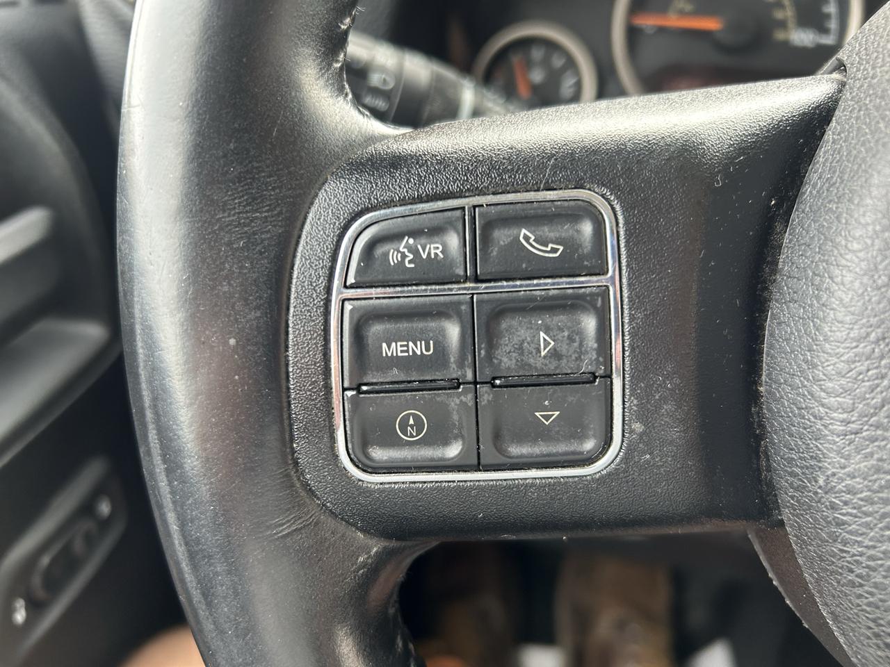Jeep Wrangler Unlimited 4WD 4dr 75th Anniversary 2016