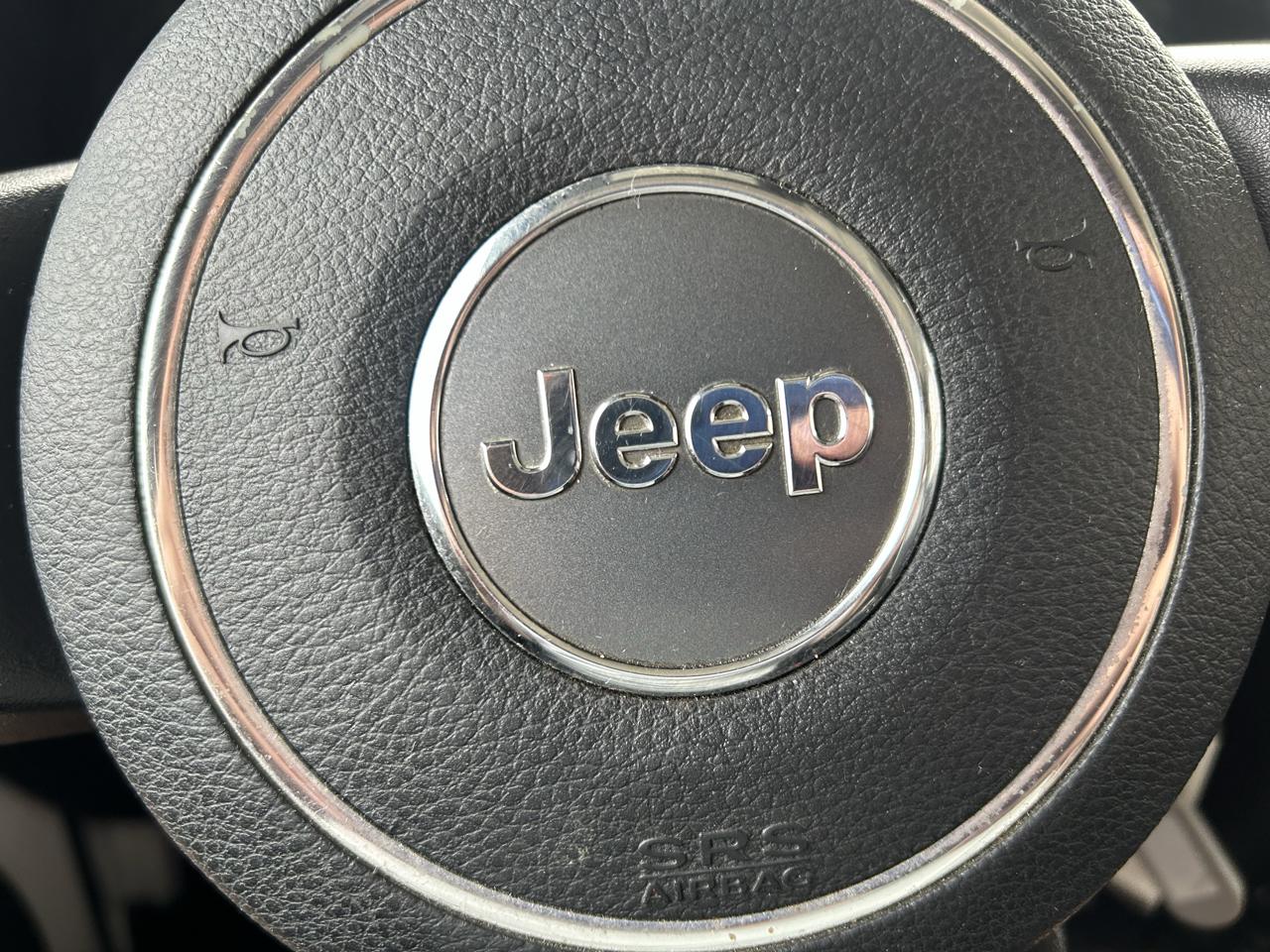 Jeep Wrangler Unlimited 4WD 4dr 75th Anniversary 2016