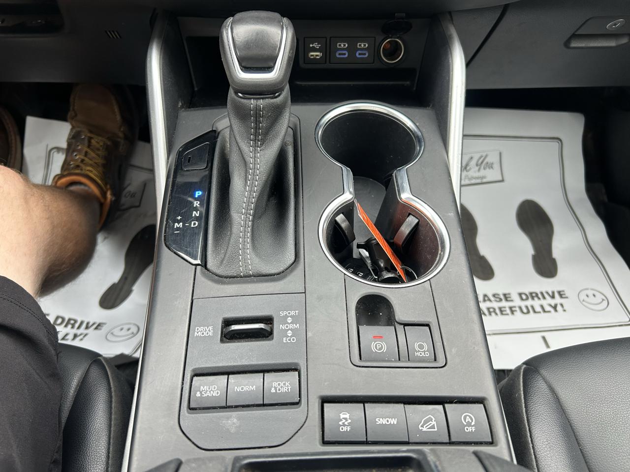 Toyota Highlander XLE AWD (Natl) 2022