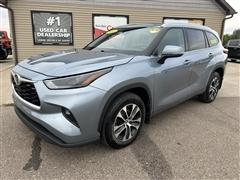 2022 Toyota Highlander 