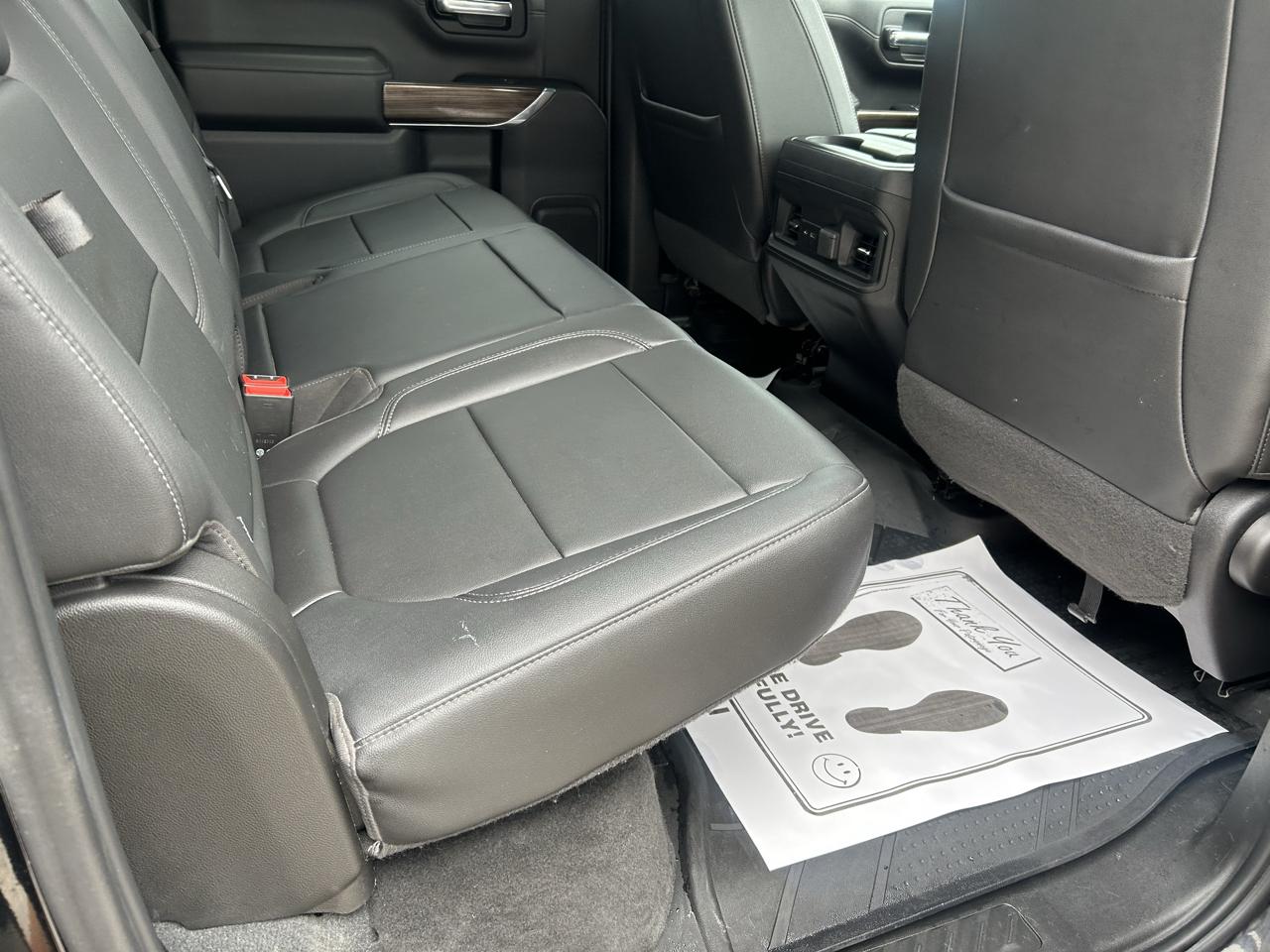 Chevrolet Silverado 1500 4WD Crew Cab 147" RST 2020