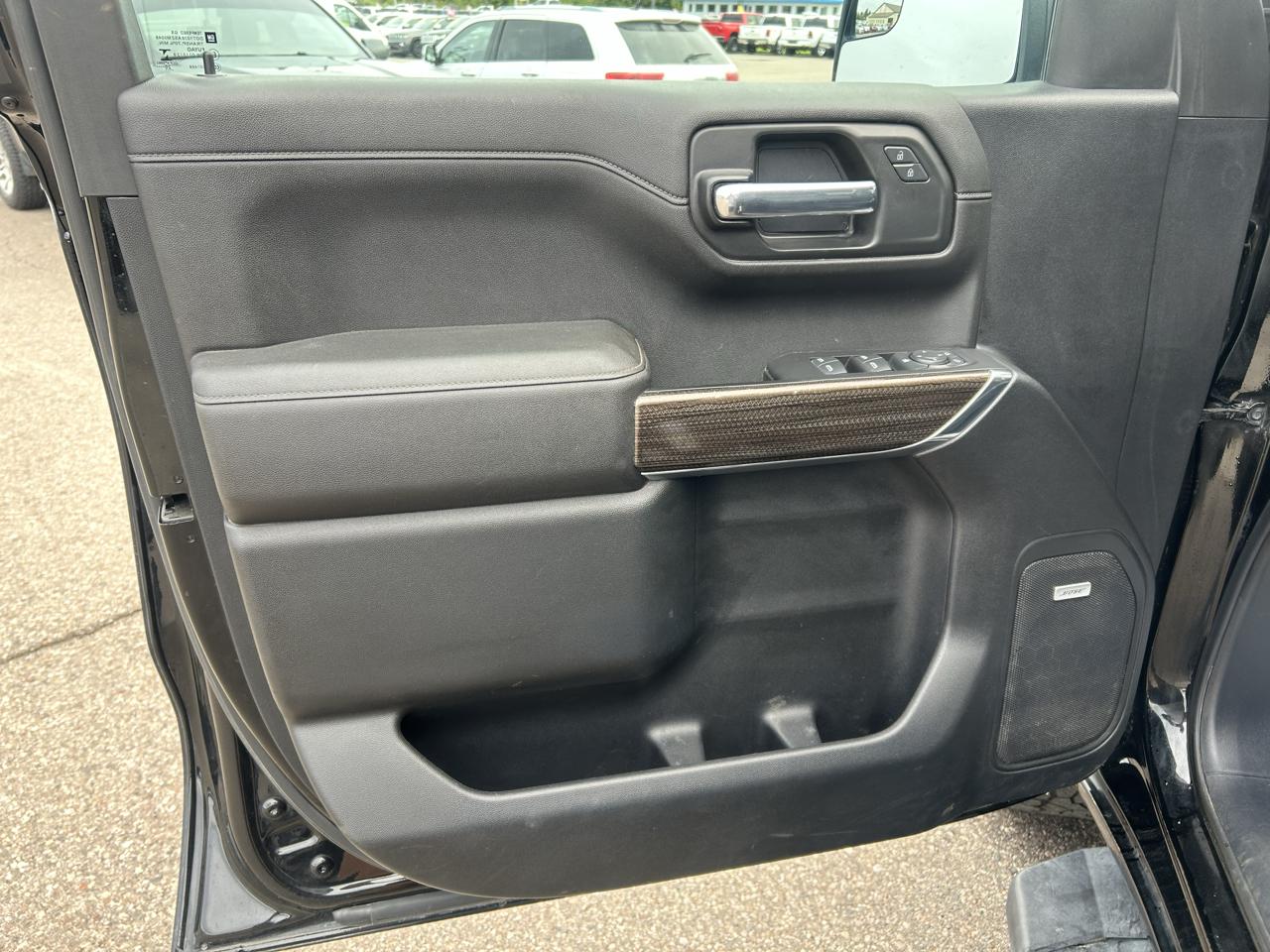 Chevrolet Silverado 1500 4WD Crew Cab 147" RST 2020