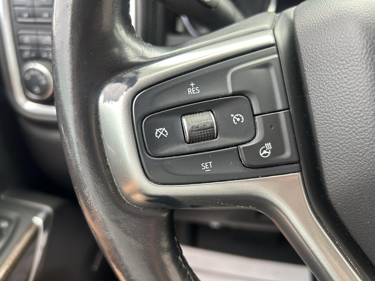 Chevrolet Silverado 1500 4WD Crew Cab 147" RST 2020