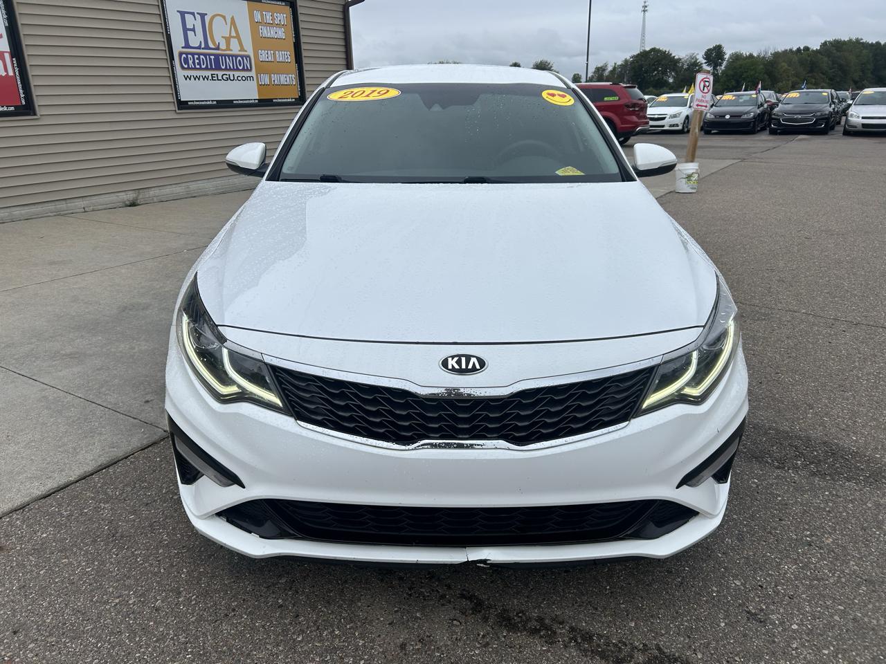 Kia Optima LX Auto 2019