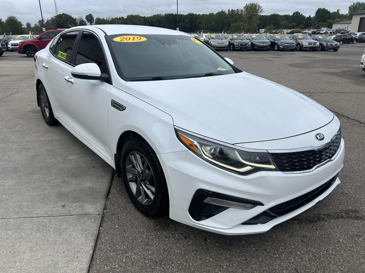 Kia Optima LX Auto 2019