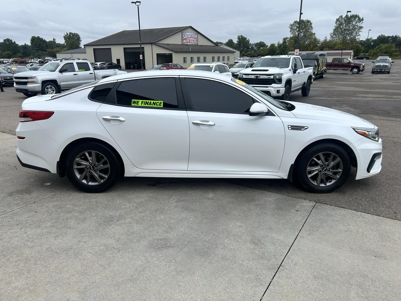 Kia Optima LX Auto 2019