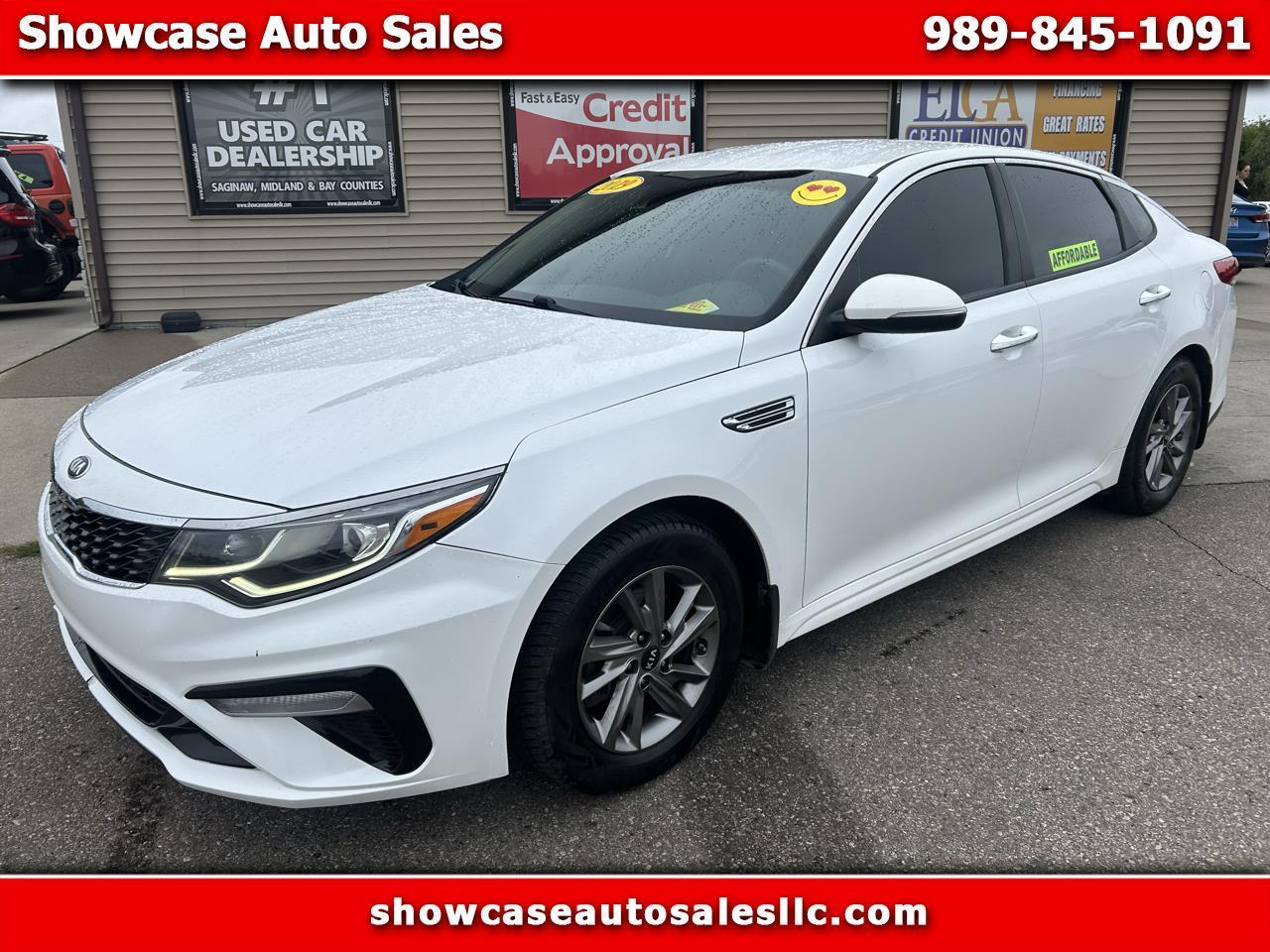 Kia Optima LX Auto 2019