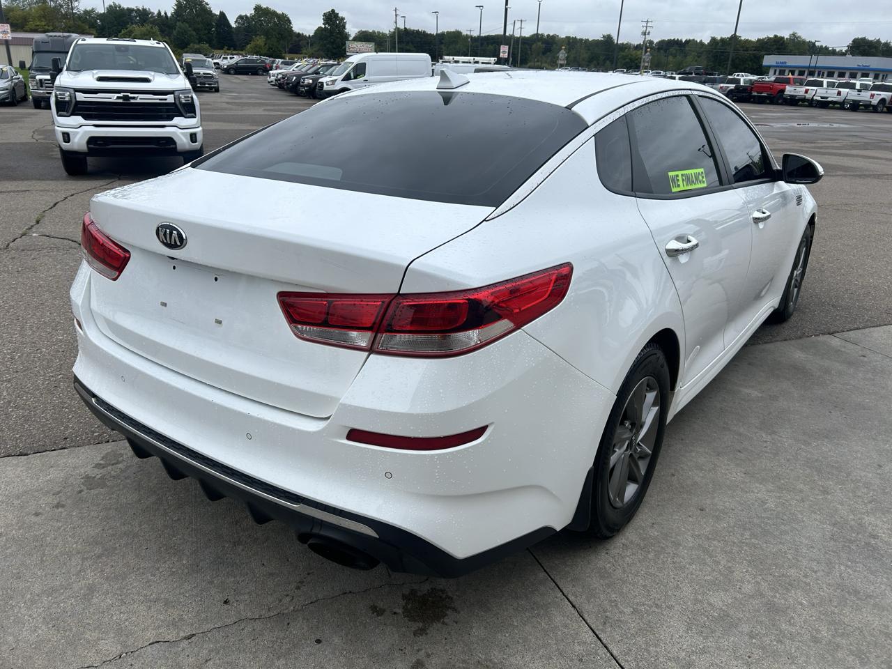 Kia Optima LX Auto 2019