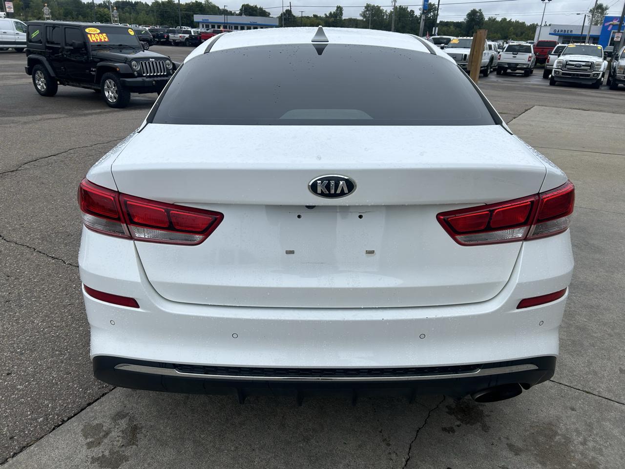 Kia Optima LX Auto 2019