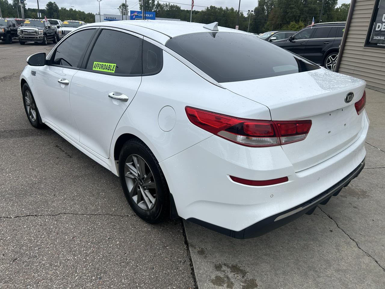 Kia Optima LX Auto 2019