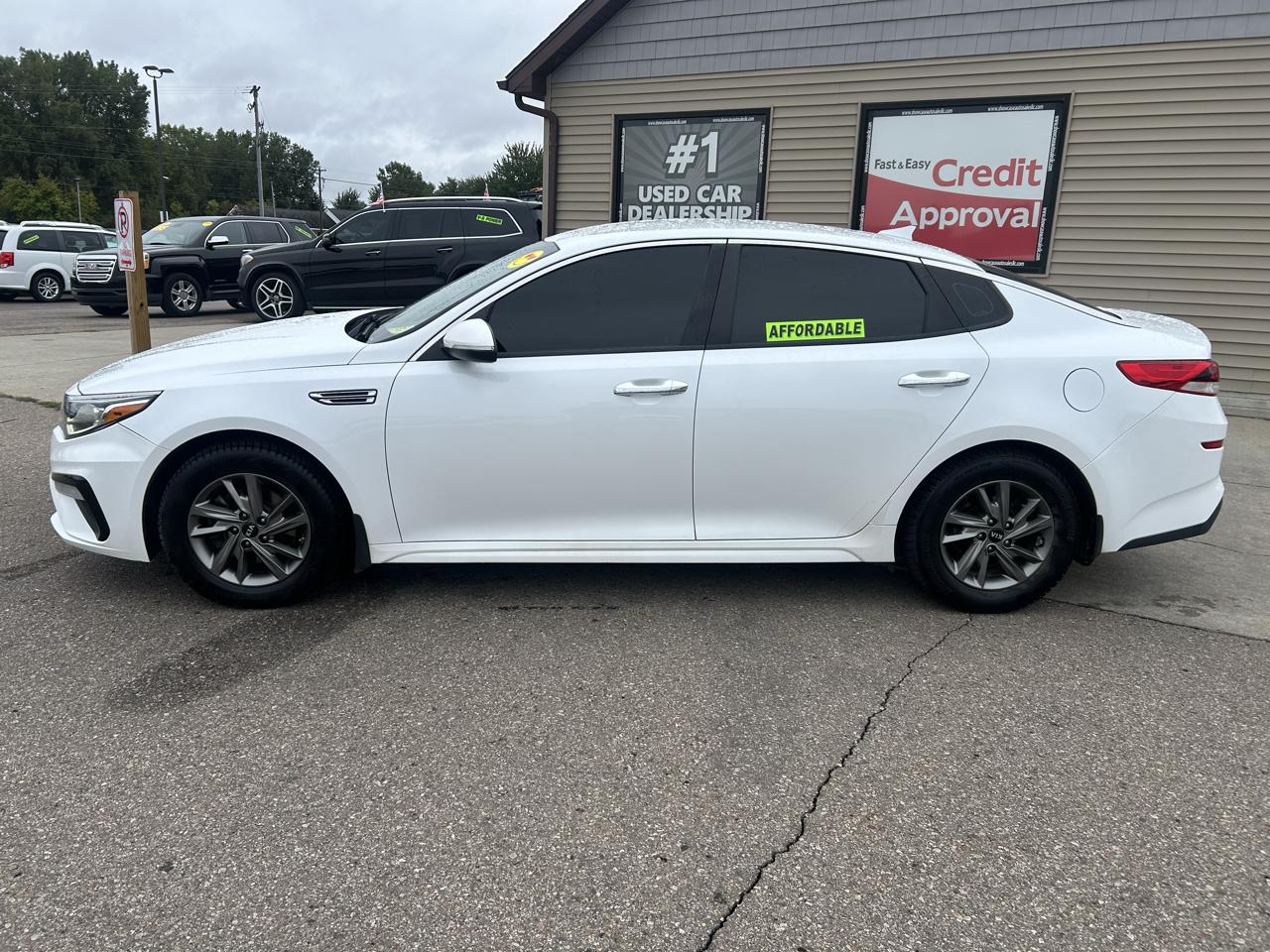 Kia Optima LX Auto 2019