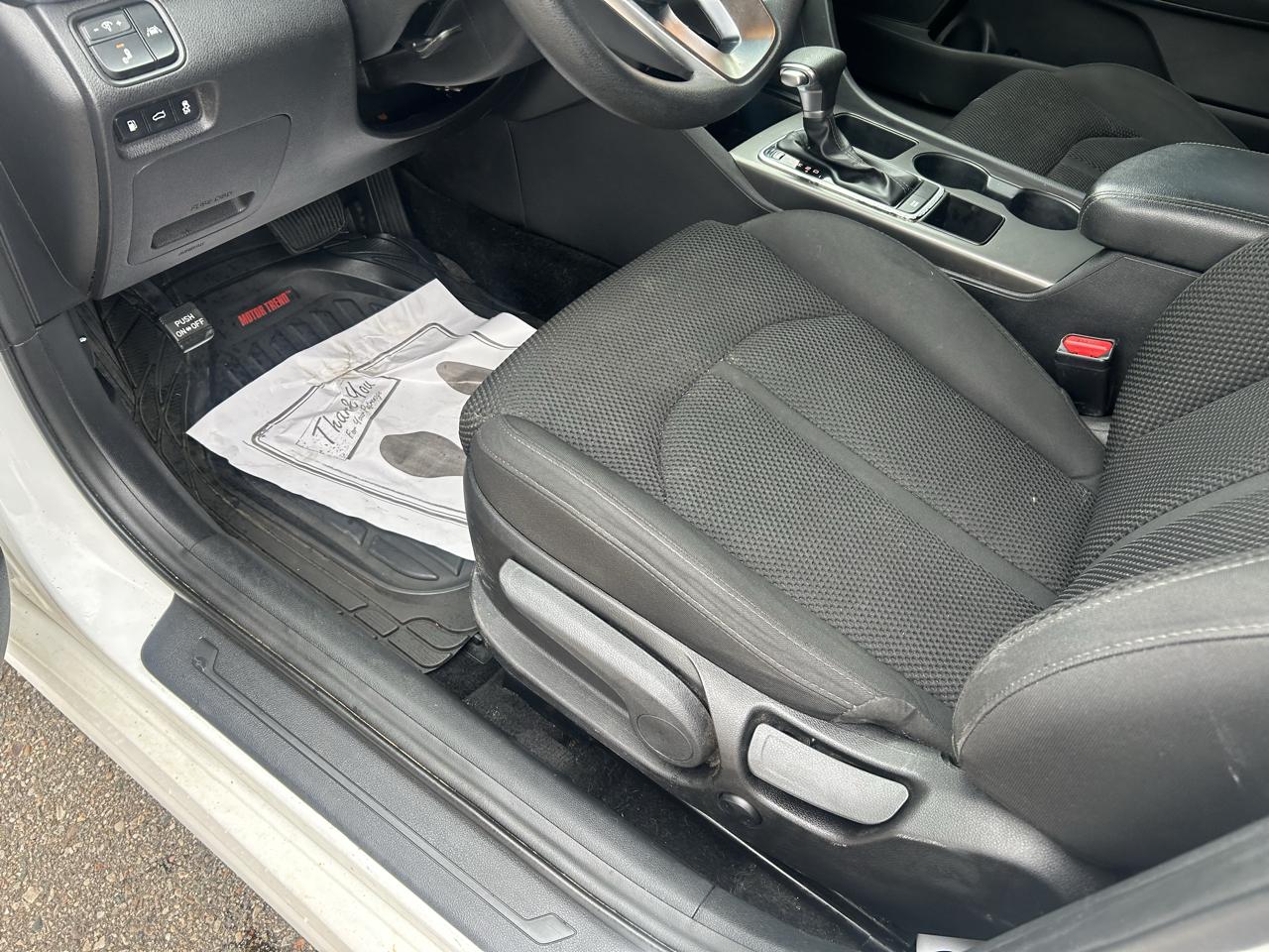 Kia Optima LX Auto 2019