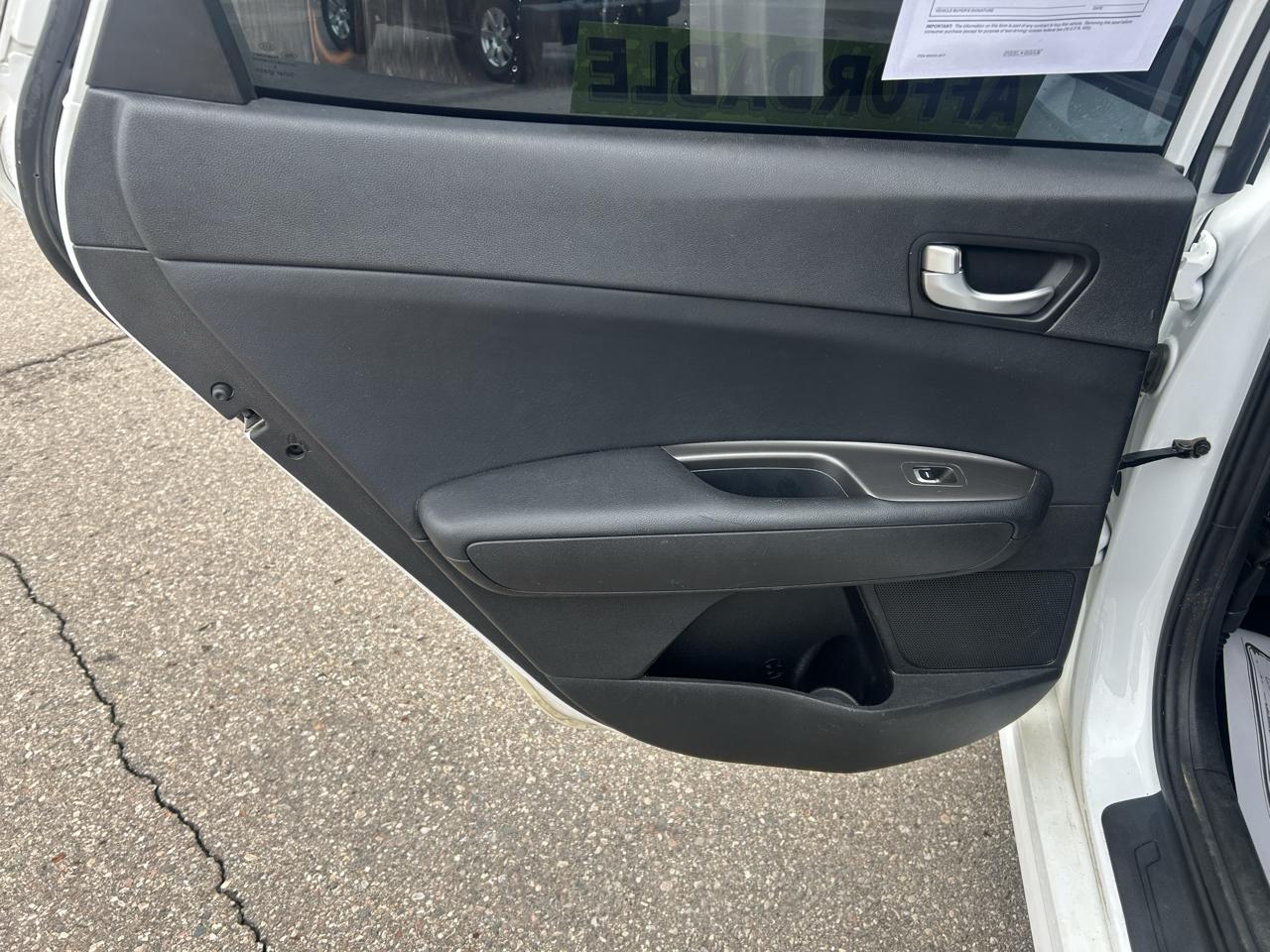 Kia Optima LX Auto 2019