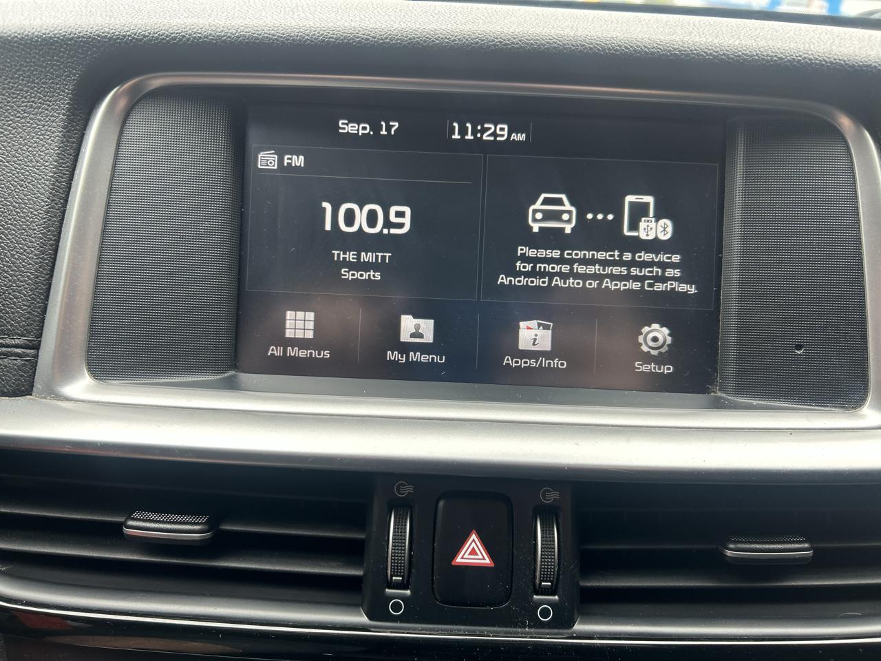 Kia Optima LX Auto 2019