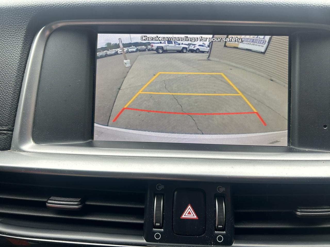 Kia Optima LX Auto 2019