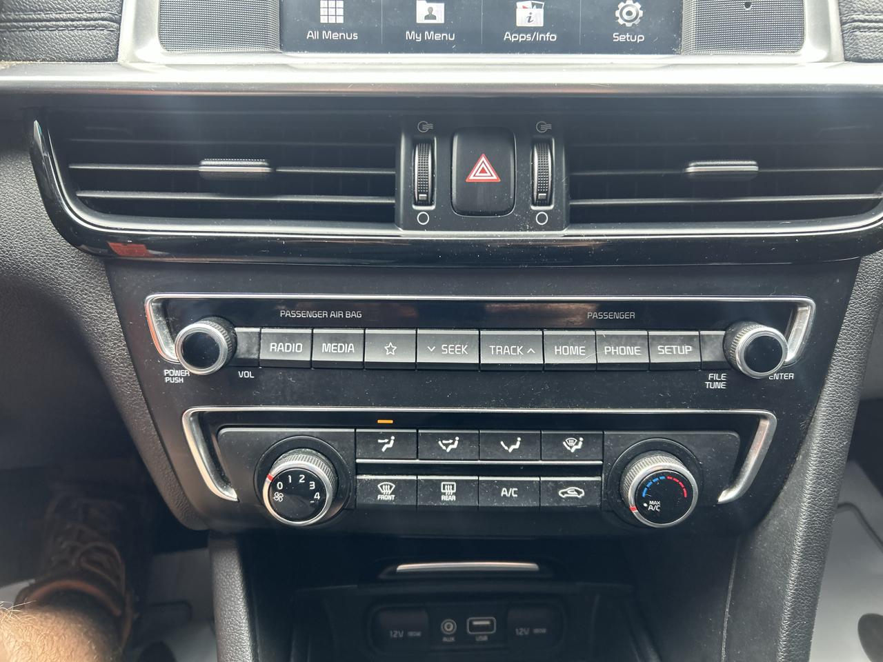 Kia Optima LX Auto 2019