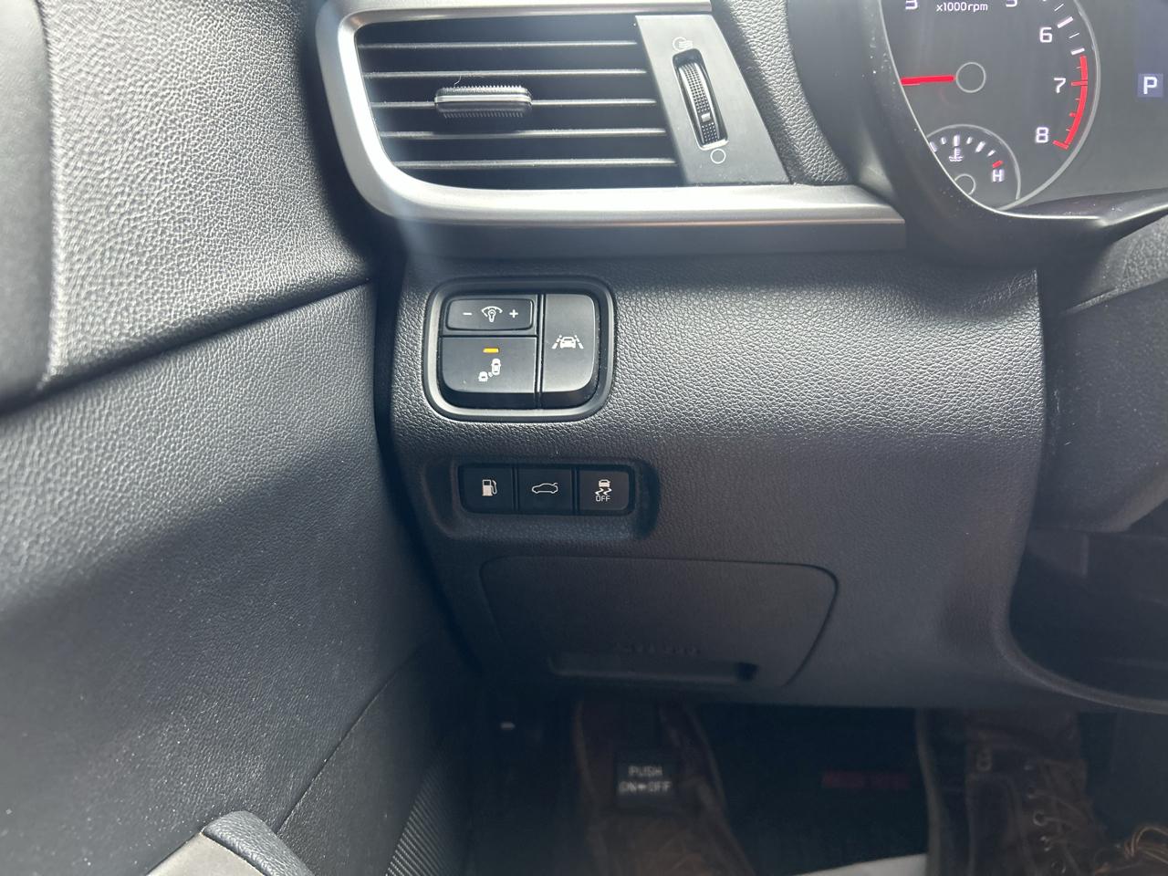 Kia Optima LX Auto 2019