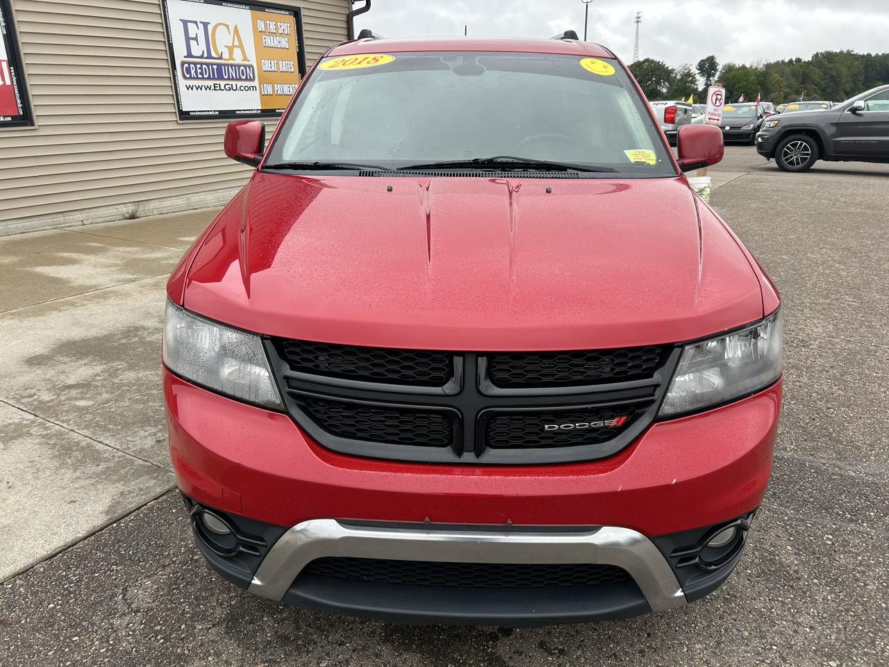 Dodge Journey Crossroad FWD 2018