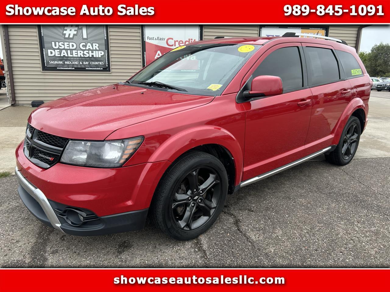 Dodge Journey Crossroad FWD 2018