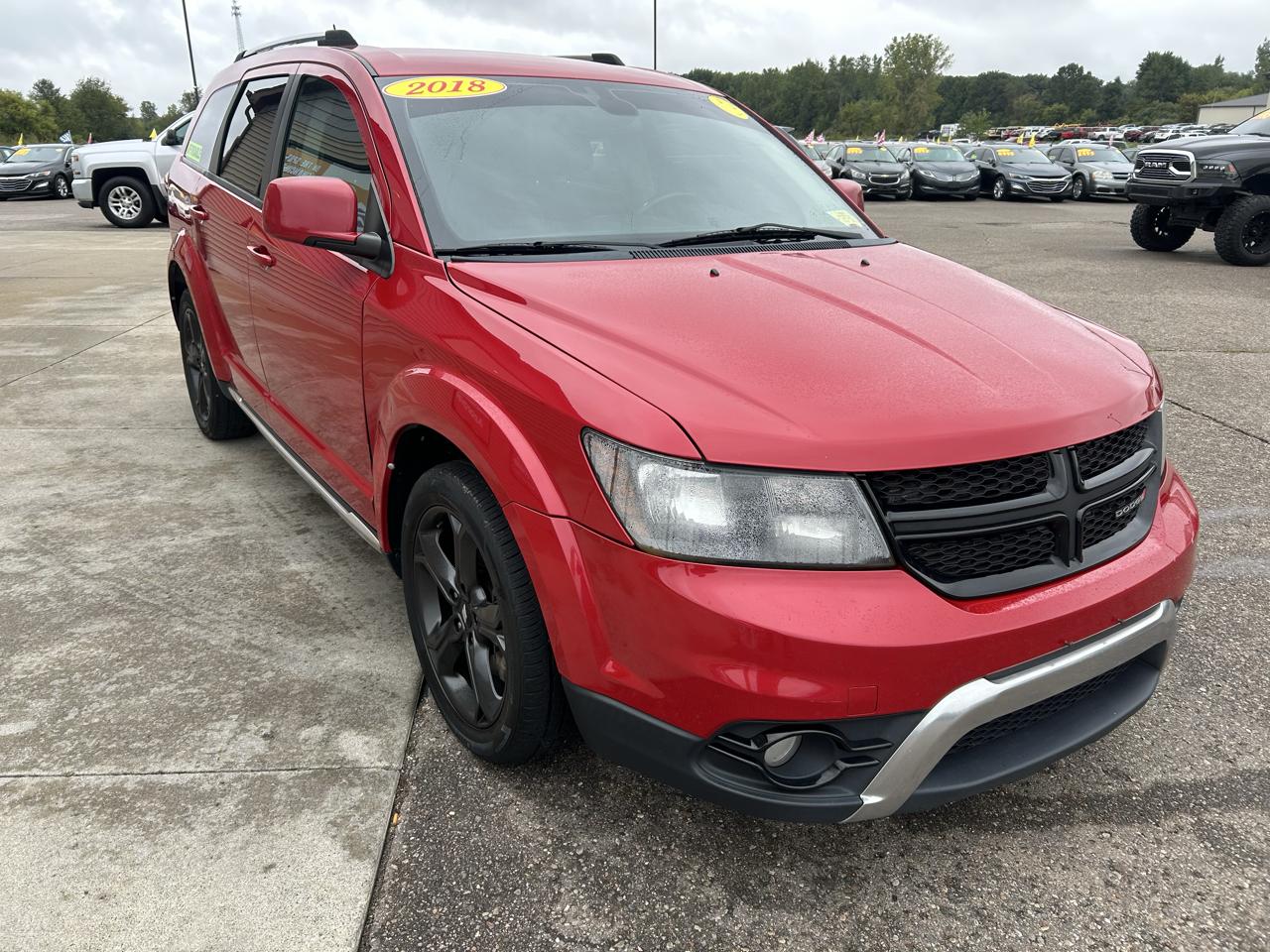 Dodge Journey Crossroad FWD 2018