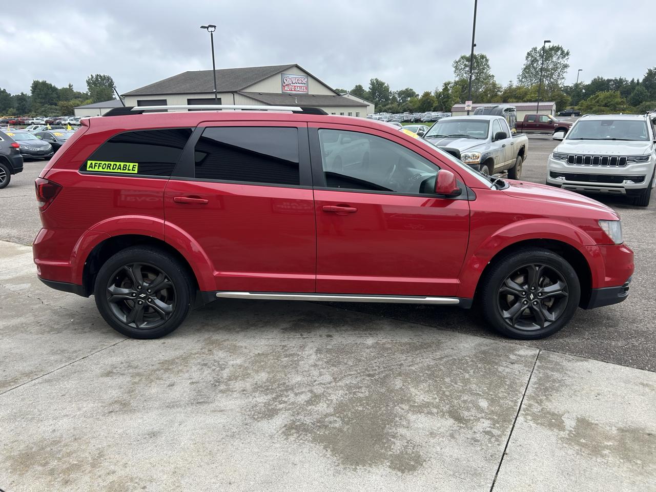Dodge Journey Crossroad FWD 2018