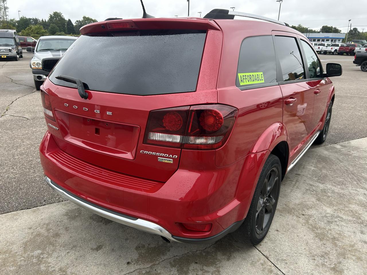 Dodge Journey Crossroad FWD 2018