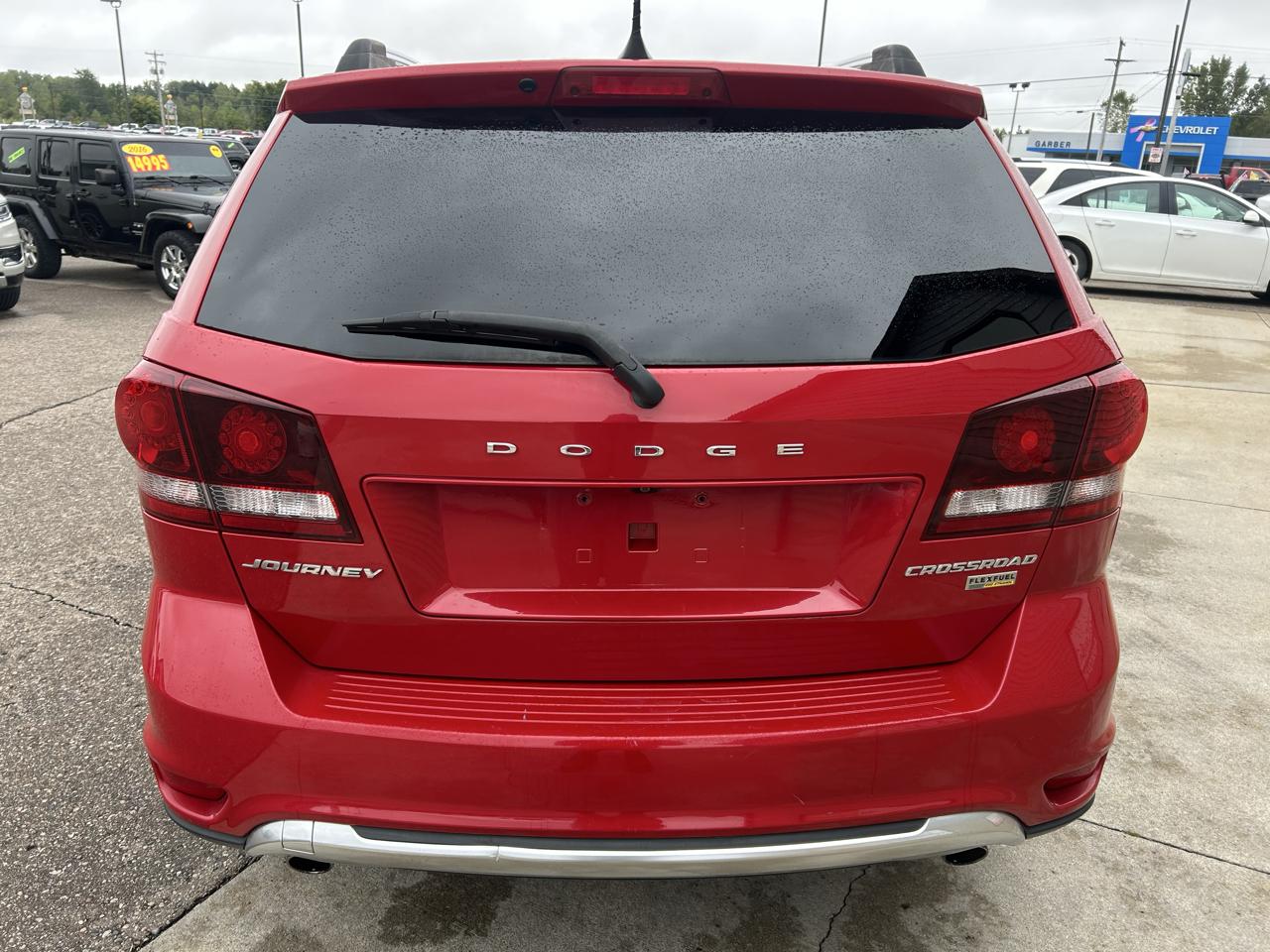 Dodge Journey Crossroad FWD 2018