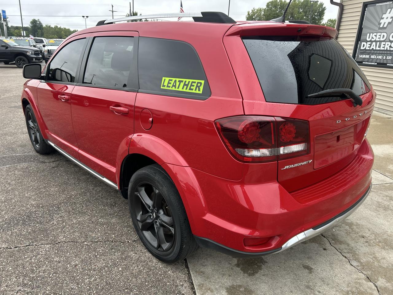 Dodge Journey Crossroad FWD 2018