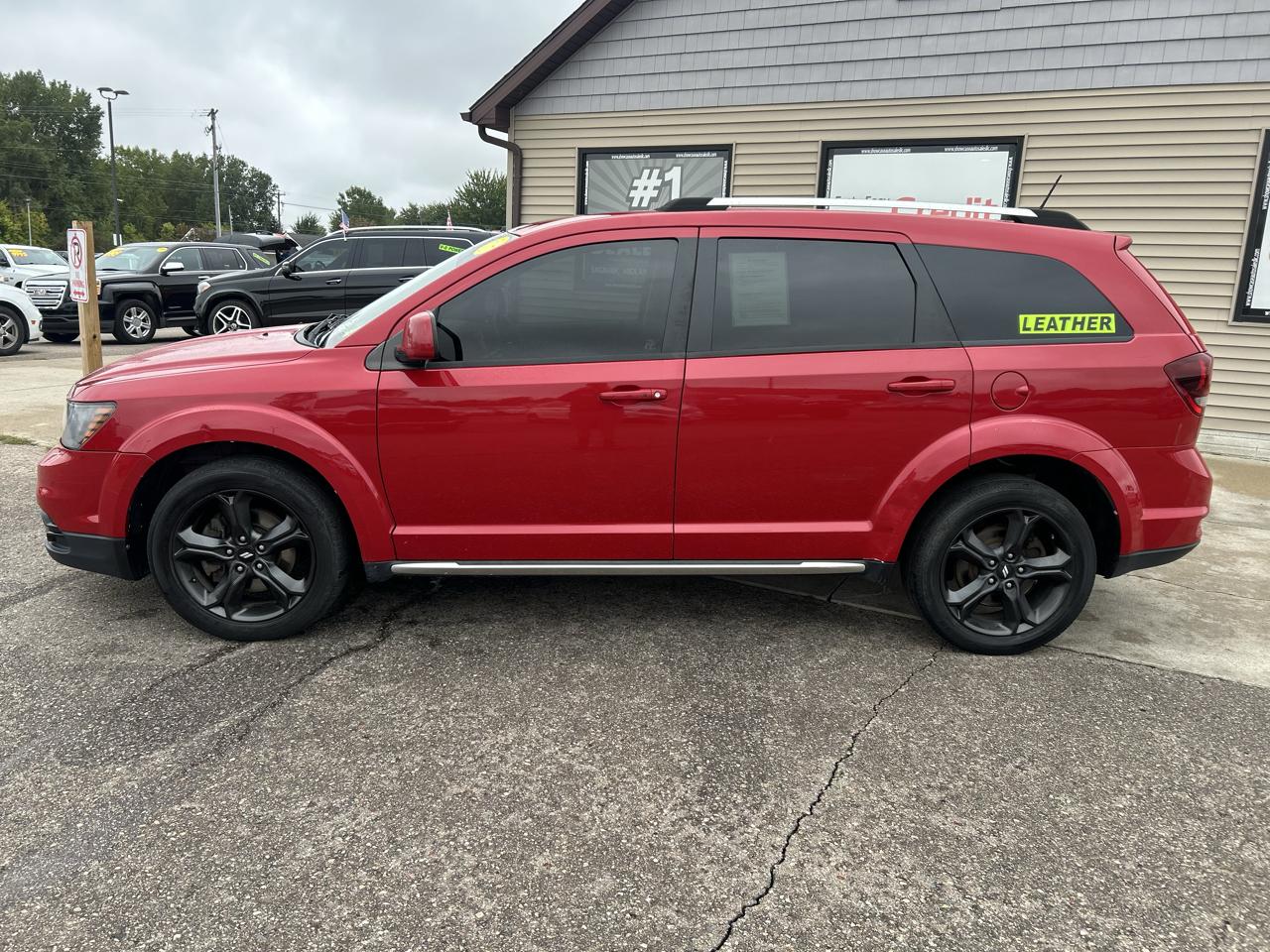 Dodge Journey Crossroad FWD 2018
