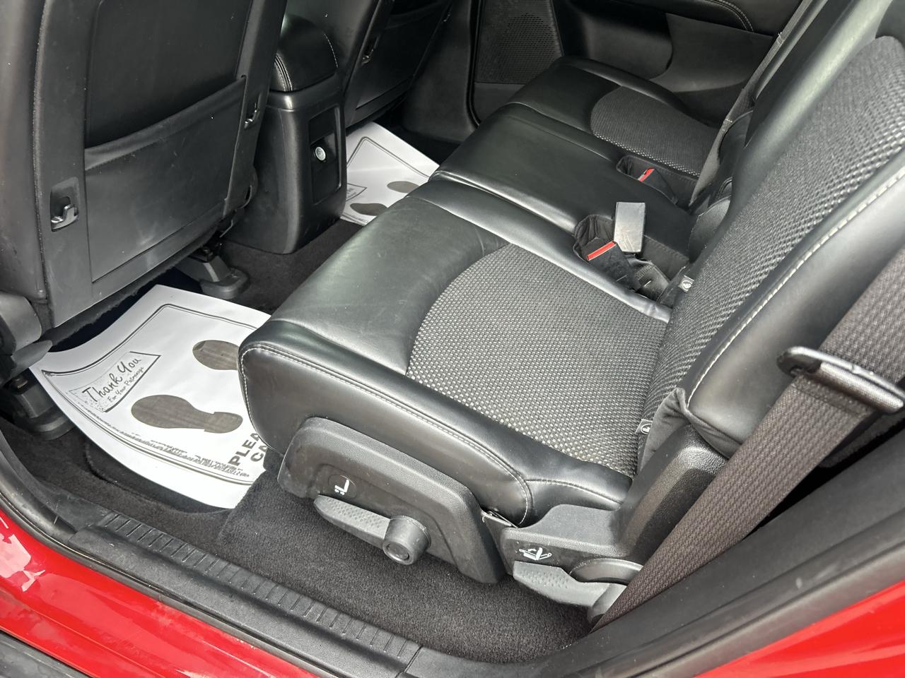 Dodge Journey Crossroad FWD 2018