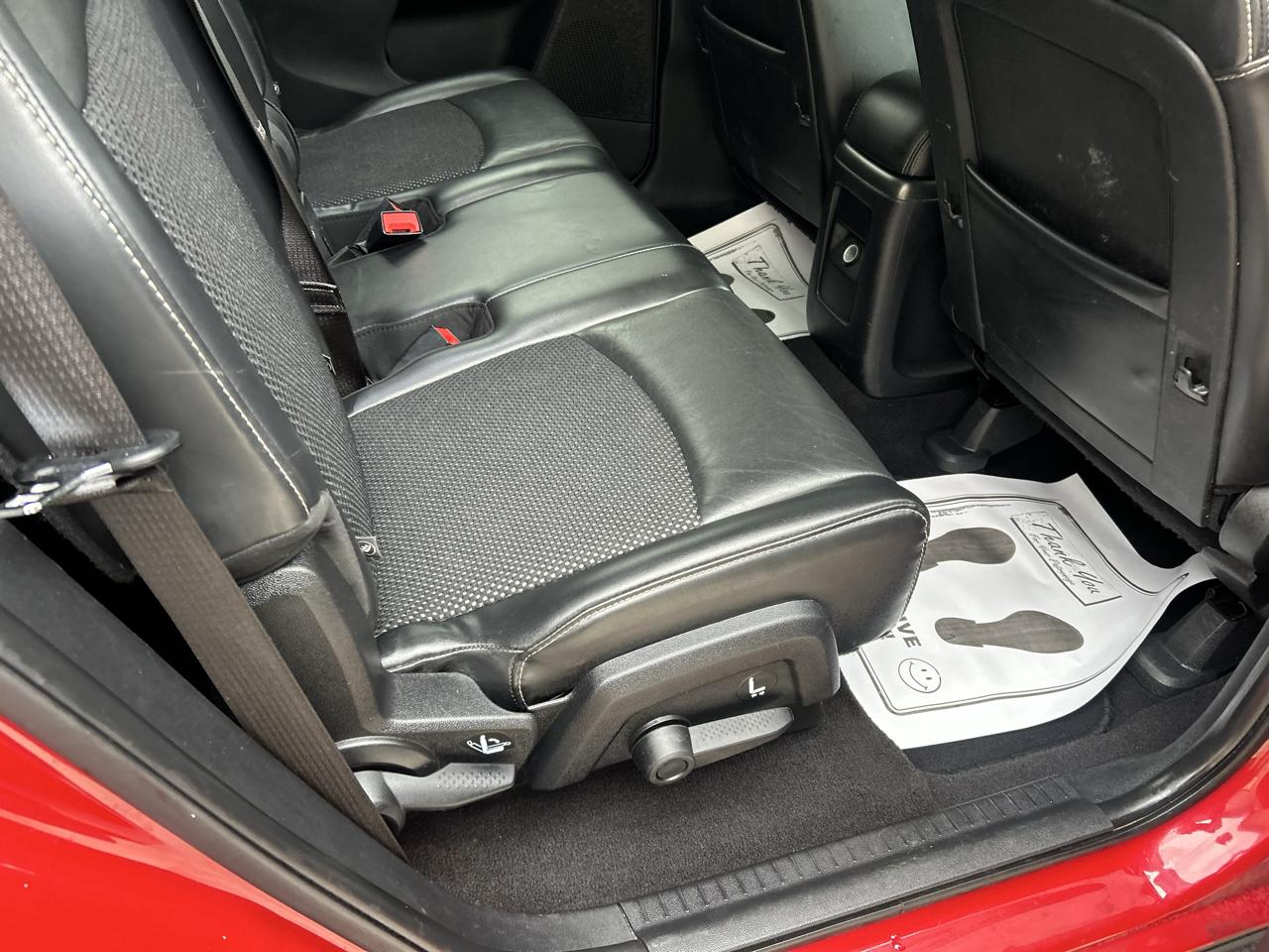 Dodge Journey Crossroad FWD 2018