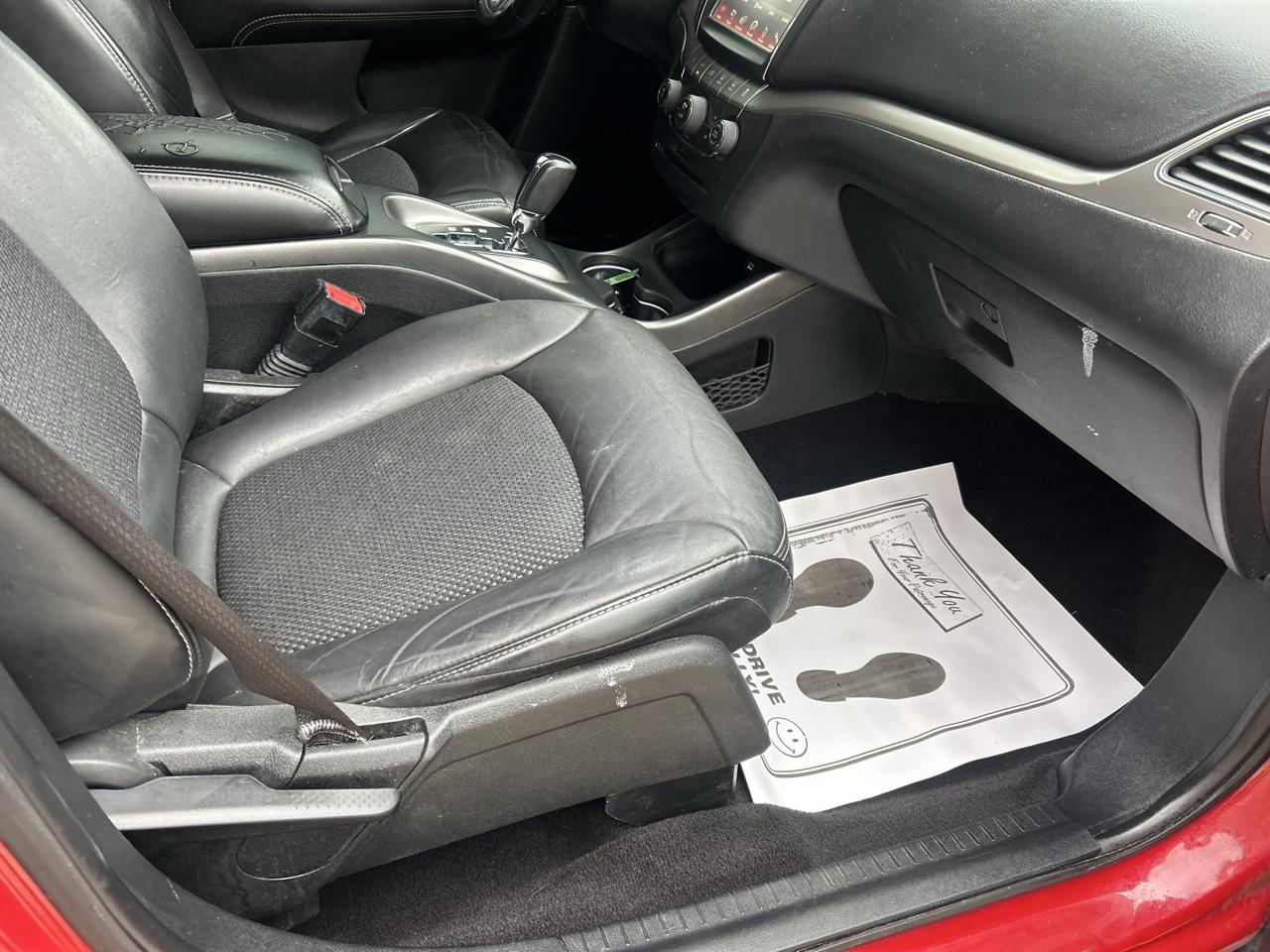 Dodge Journey Crossroad FWD 2018