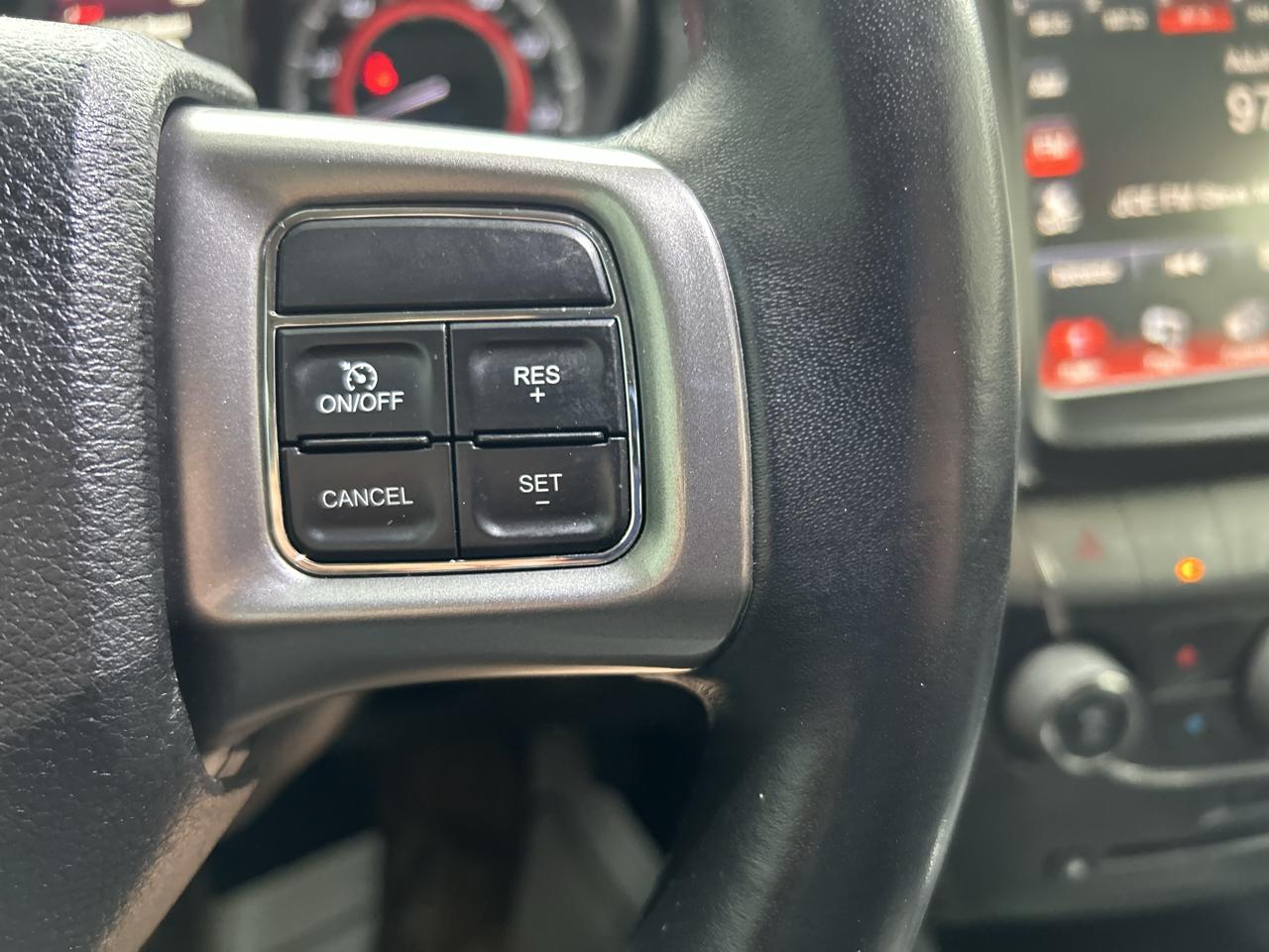 Dodge Journey Crossroad FWD 2018