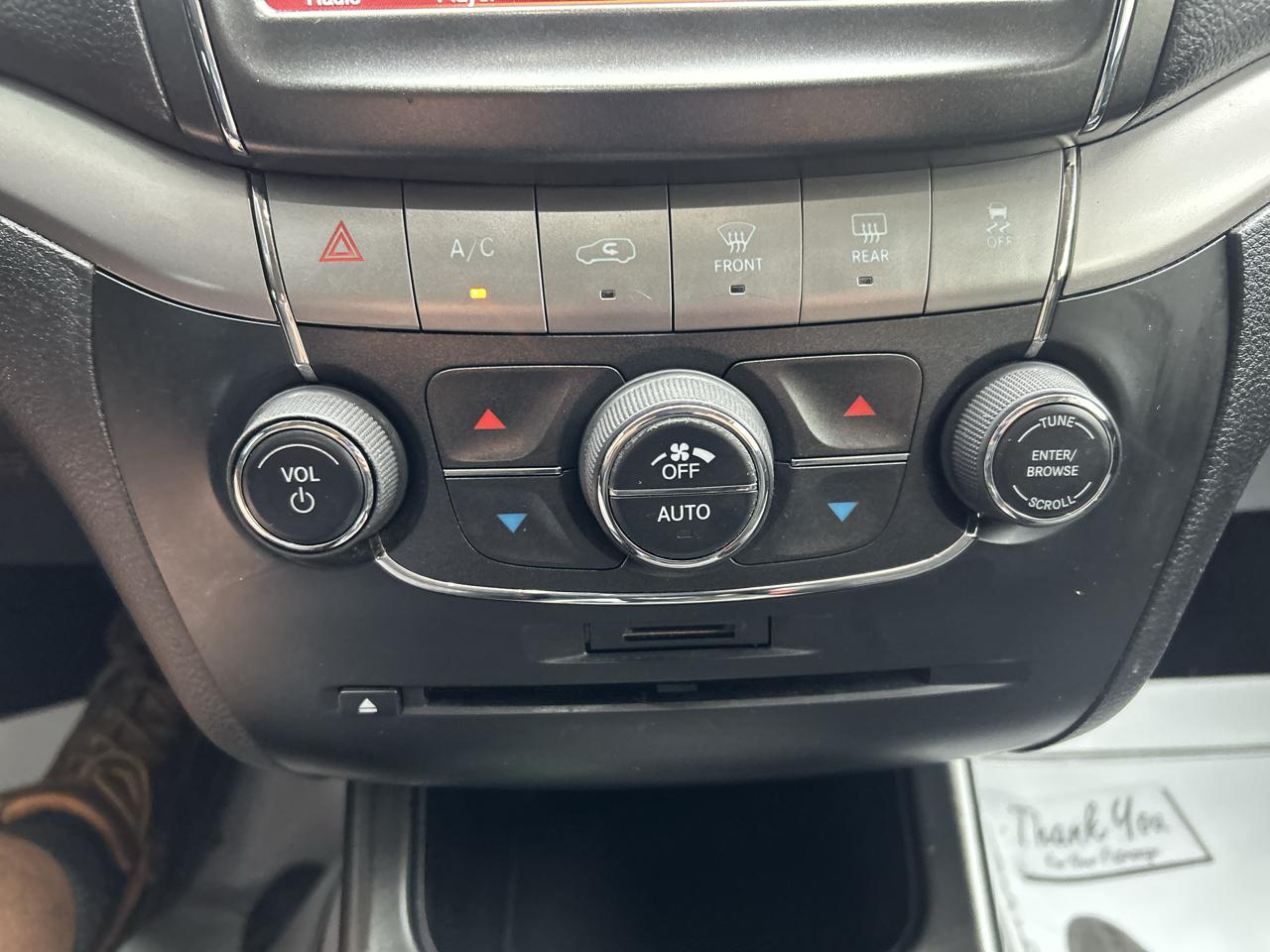 Dodge Journey Crossroad FWD 2018