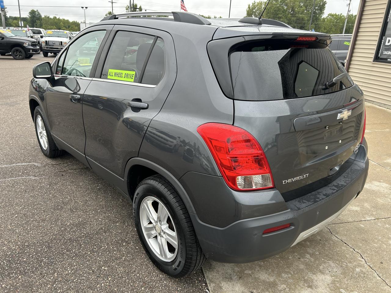 Chevrolet Trax AWD 4dr LT 2016