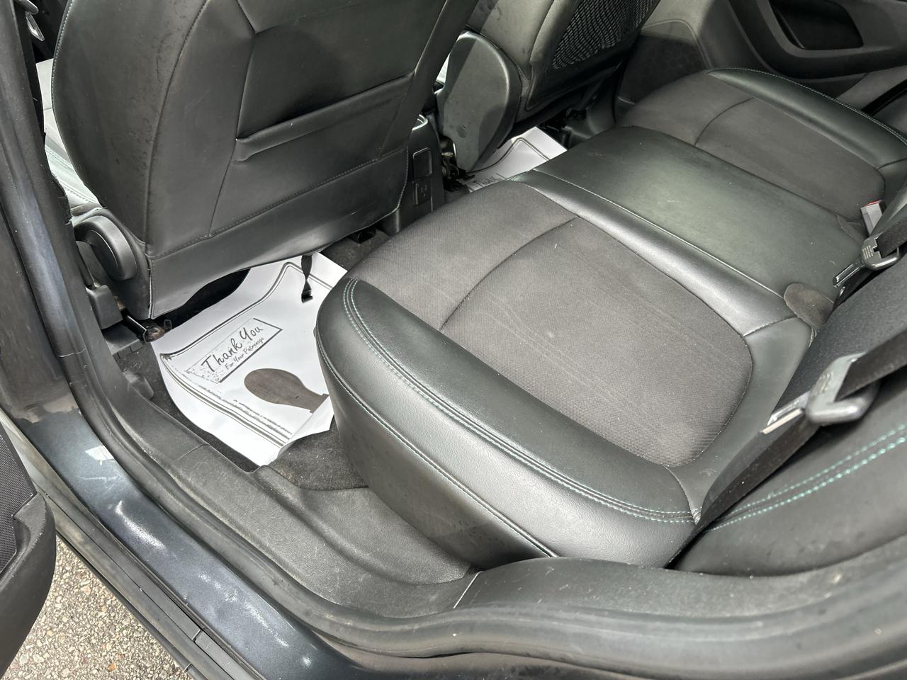 Chevrolet Trax AWD 4dr LT 2016