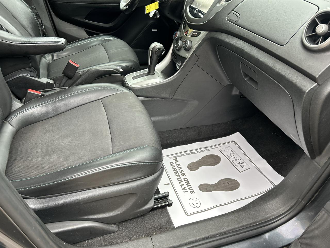 Chevrolet Trax AWD 4dr LT 2016