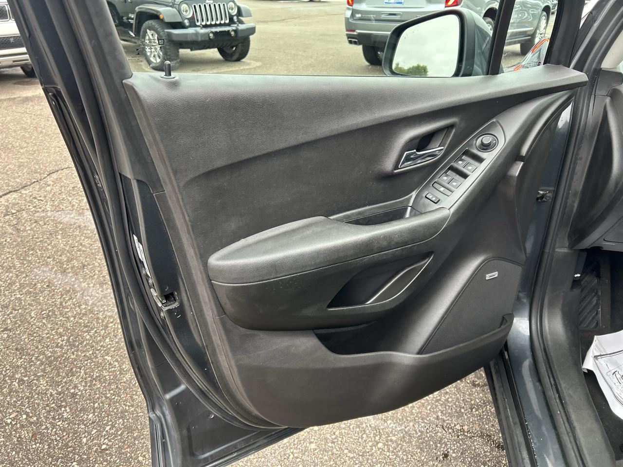 Chevrolet Trax AWD 4dr LT 2016