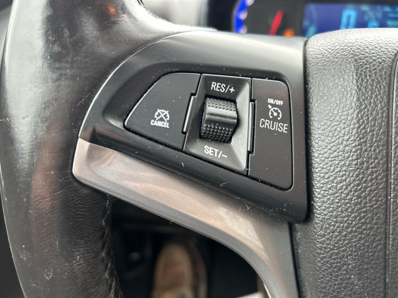 Chevrolet Trax AWD 4dr LT 2016