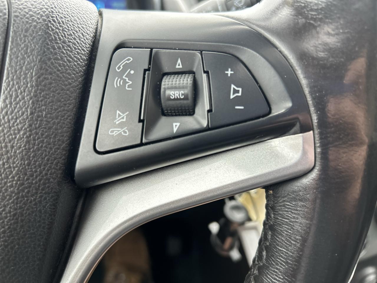 Chevrolet Trax AWD 4dr LT 2016