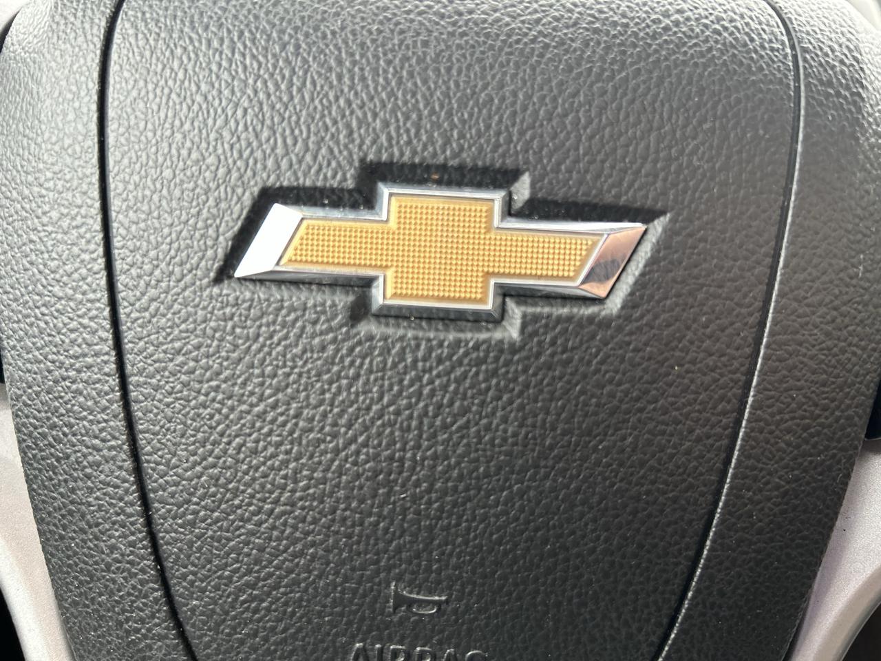 Chevrolet Trax AWD 4dr LT 2016