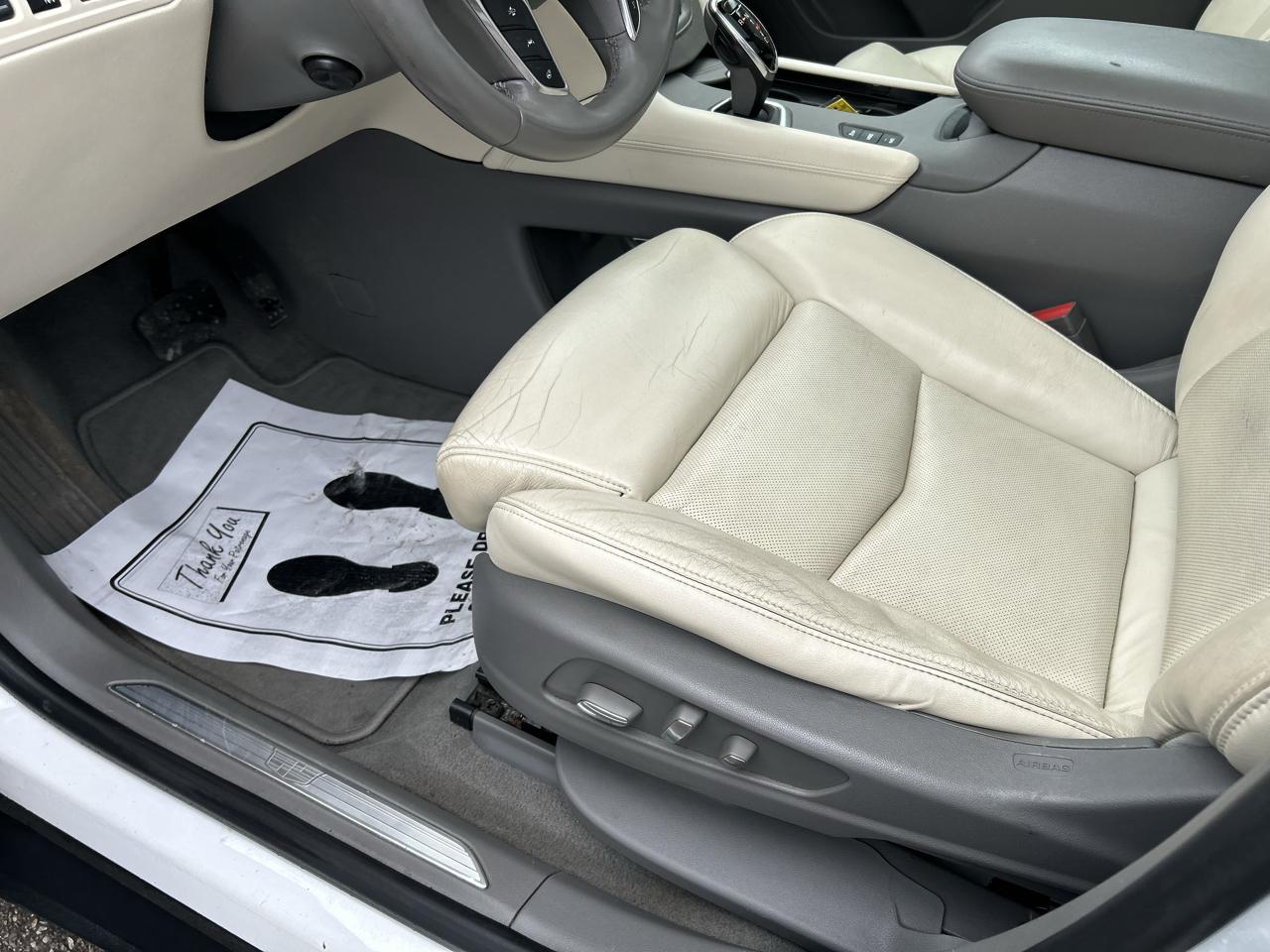 Cadillac XT5 AWD 4dr Luxury 2017
