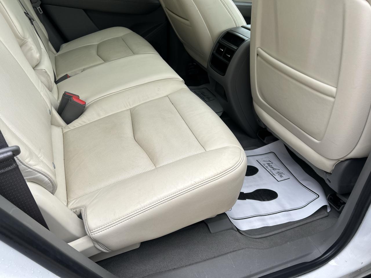 Cadillac XT5 AWD 4dr Luxury 2017