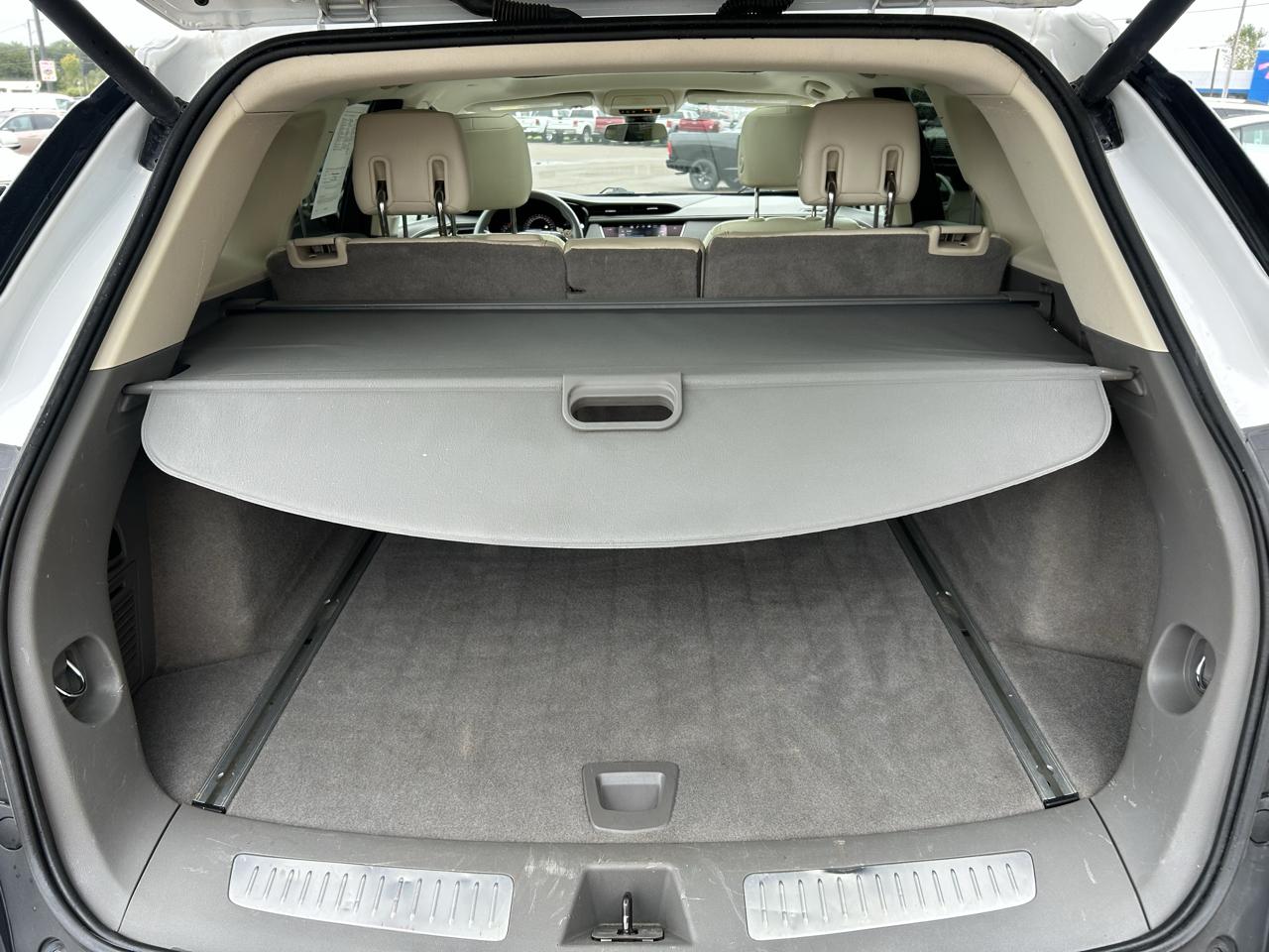 Cadillac XT5 AWD 4dr Luxury 2017
